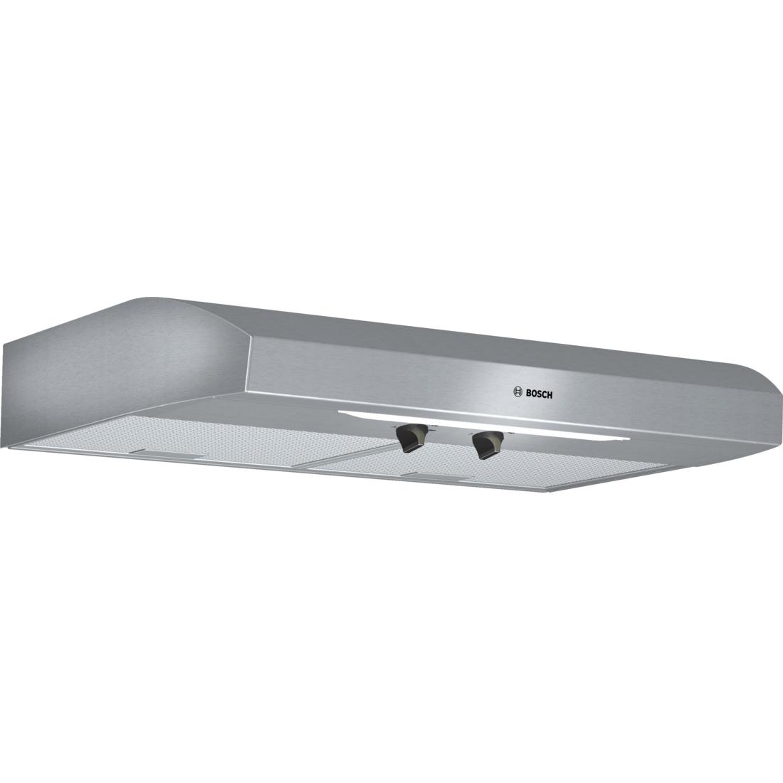 Bosch 30-inch Under-Cabinet Range Hood DUH30152UC