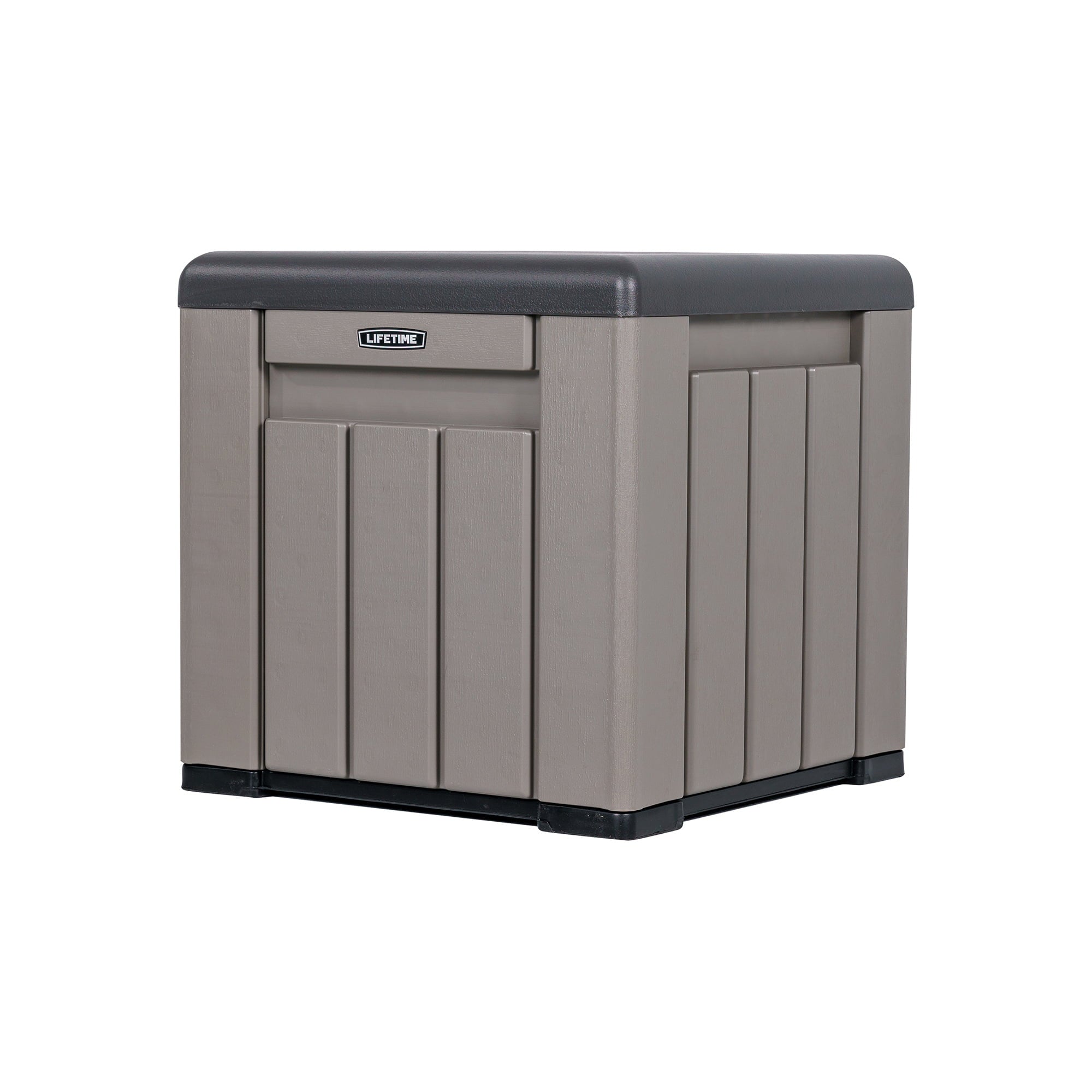 Lifetime Outdoor Storage Cube