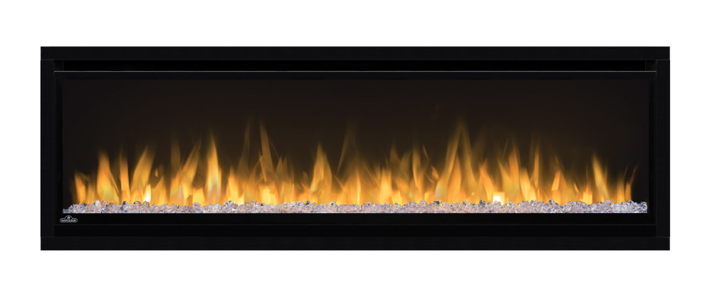 Alluravision? 50 Deep Depth Electric Fireplace ;