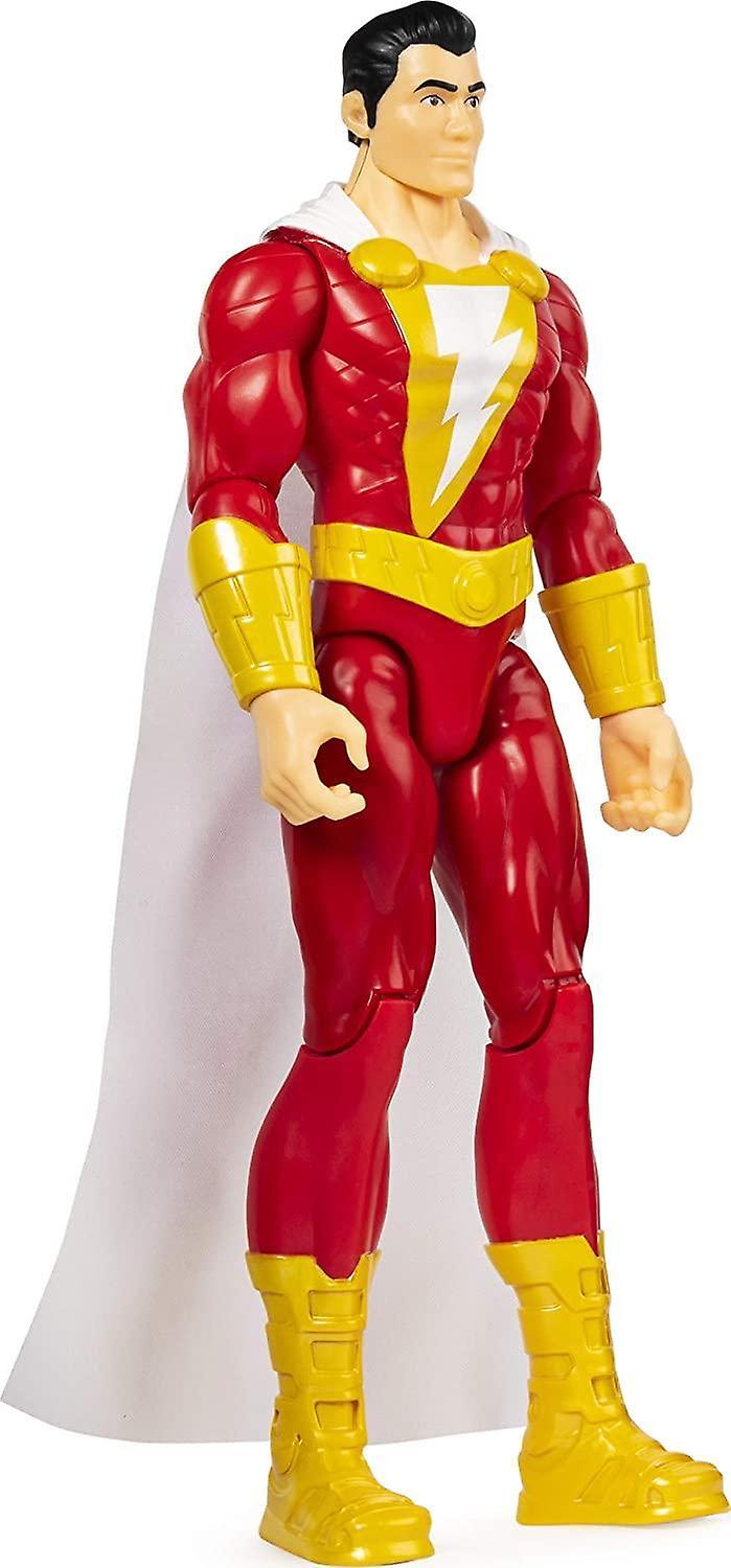 2-Pack DC Comics Superman And Shazam Action Figures 30cm