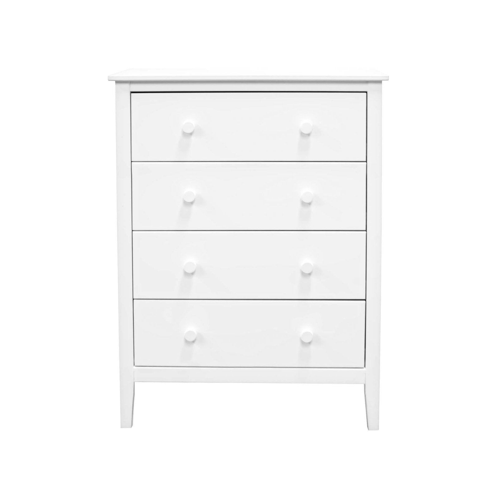 Adeptus Easy Pieces 4 Drawer Chest