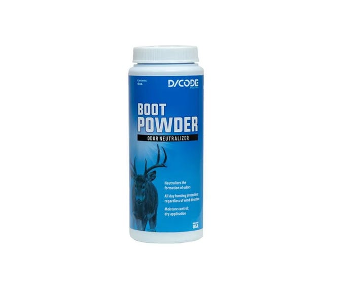 Code Blue Odor Neutralizer Boot Powder - OA1415