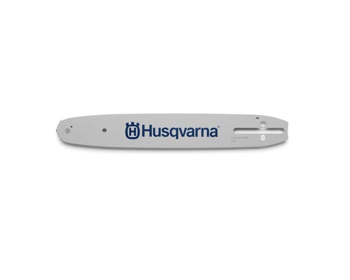 Husqvarna 16 in. Chainsaw Guide Bar - 3/8 in. Pitch， .050 in. Gauge - 596009756