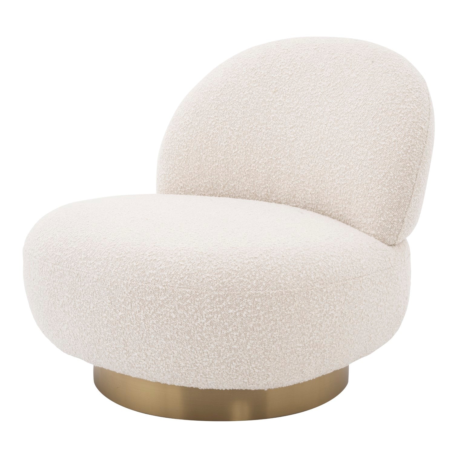 Cl��ment Swivel Chair