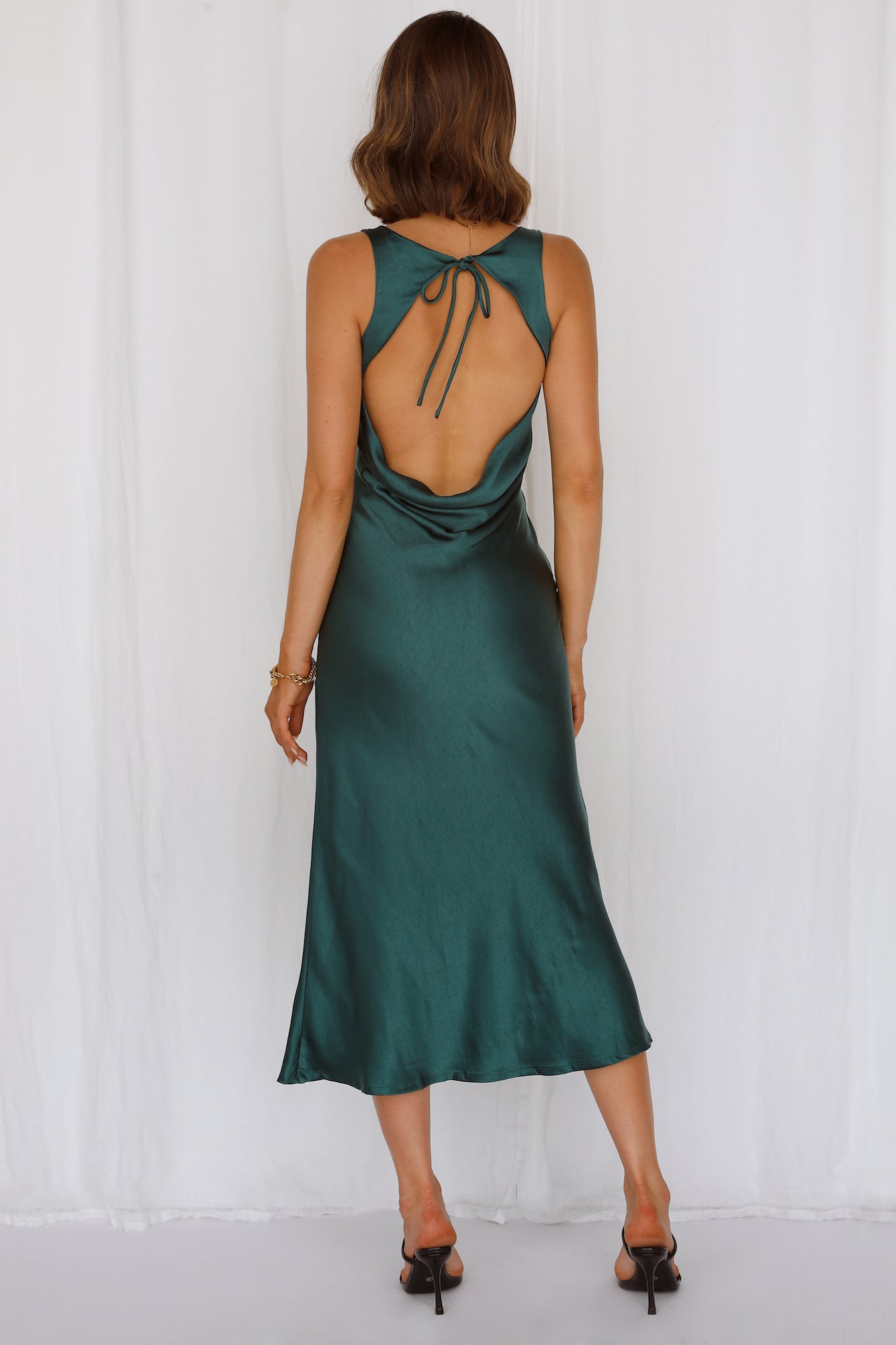 Ballroom Babe Midi Dress