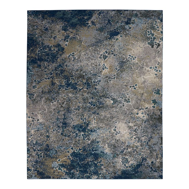 Nourison Artworks Jazz Wool Blend Rug