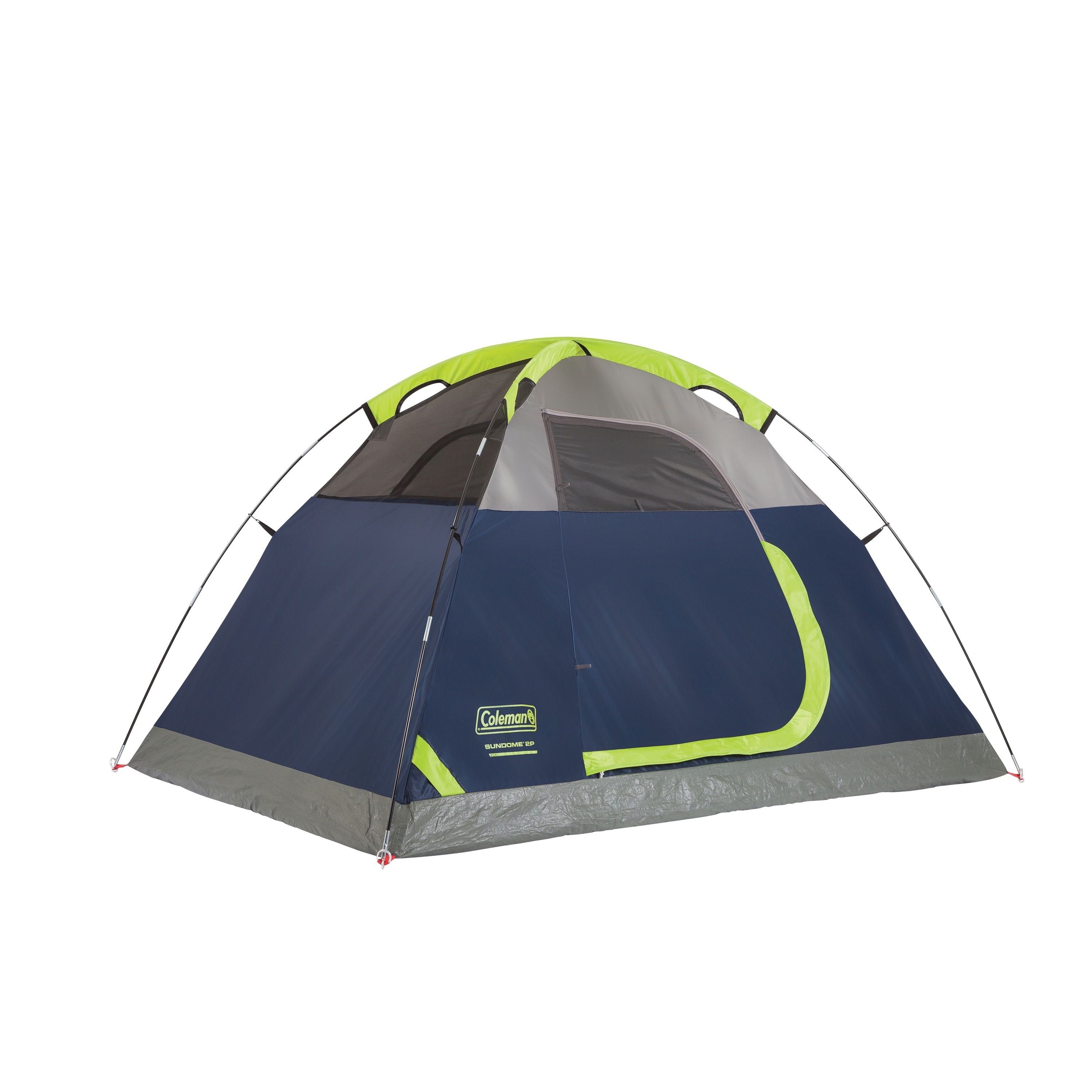 Coleman Company 2000024579 2 Person Sun Dome Tent