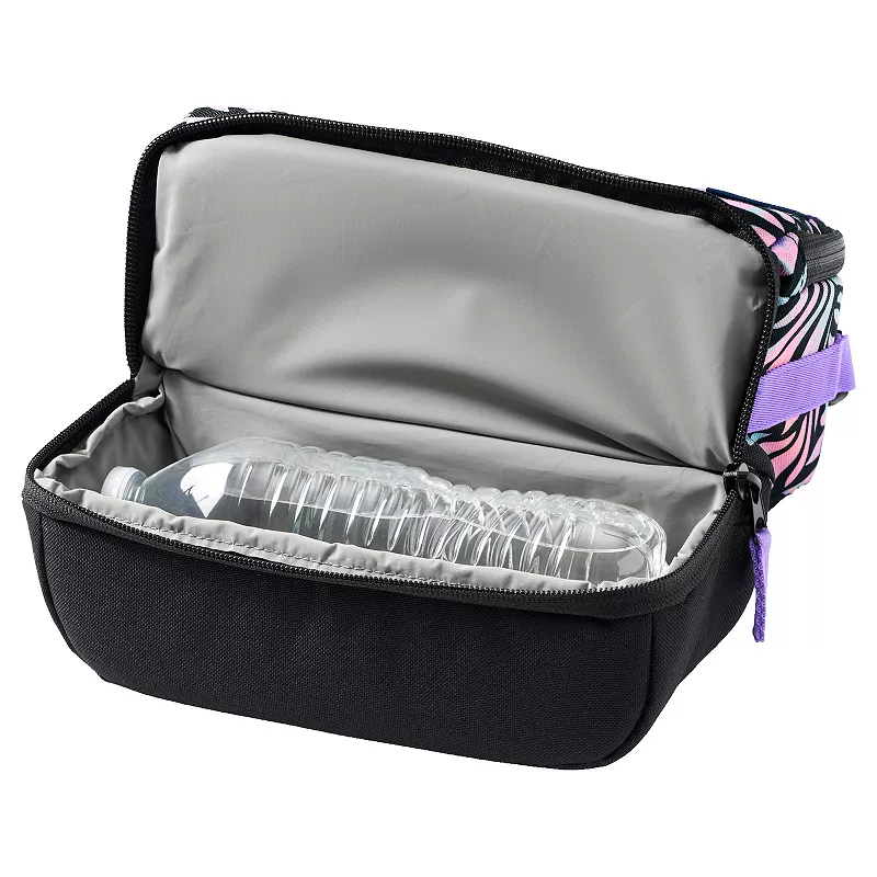 Kids Lands' End Insulated TechPack Lunch Box