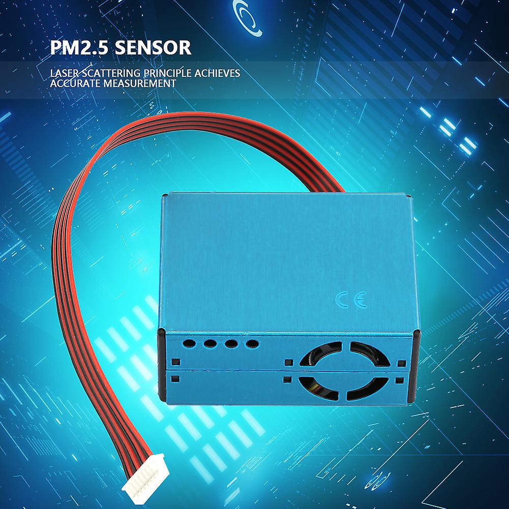 G5 Pms5003 Laser Pm2.5 Sensor Air Quality Monitoring Dust Haze Tester