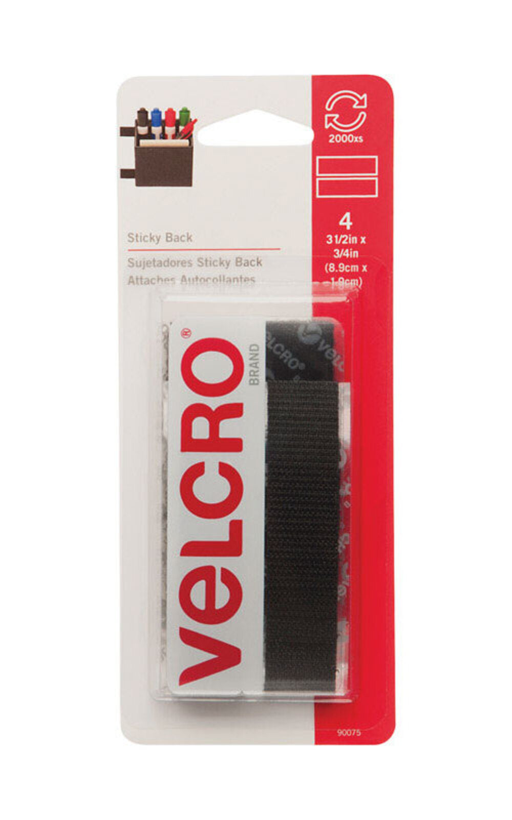 VELCRO STRIP 4