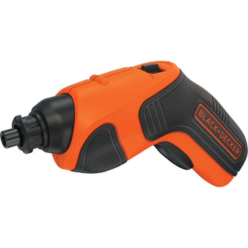 Blackamp Decker 4V MAX Lithium-Ion Cordless Screwdriver