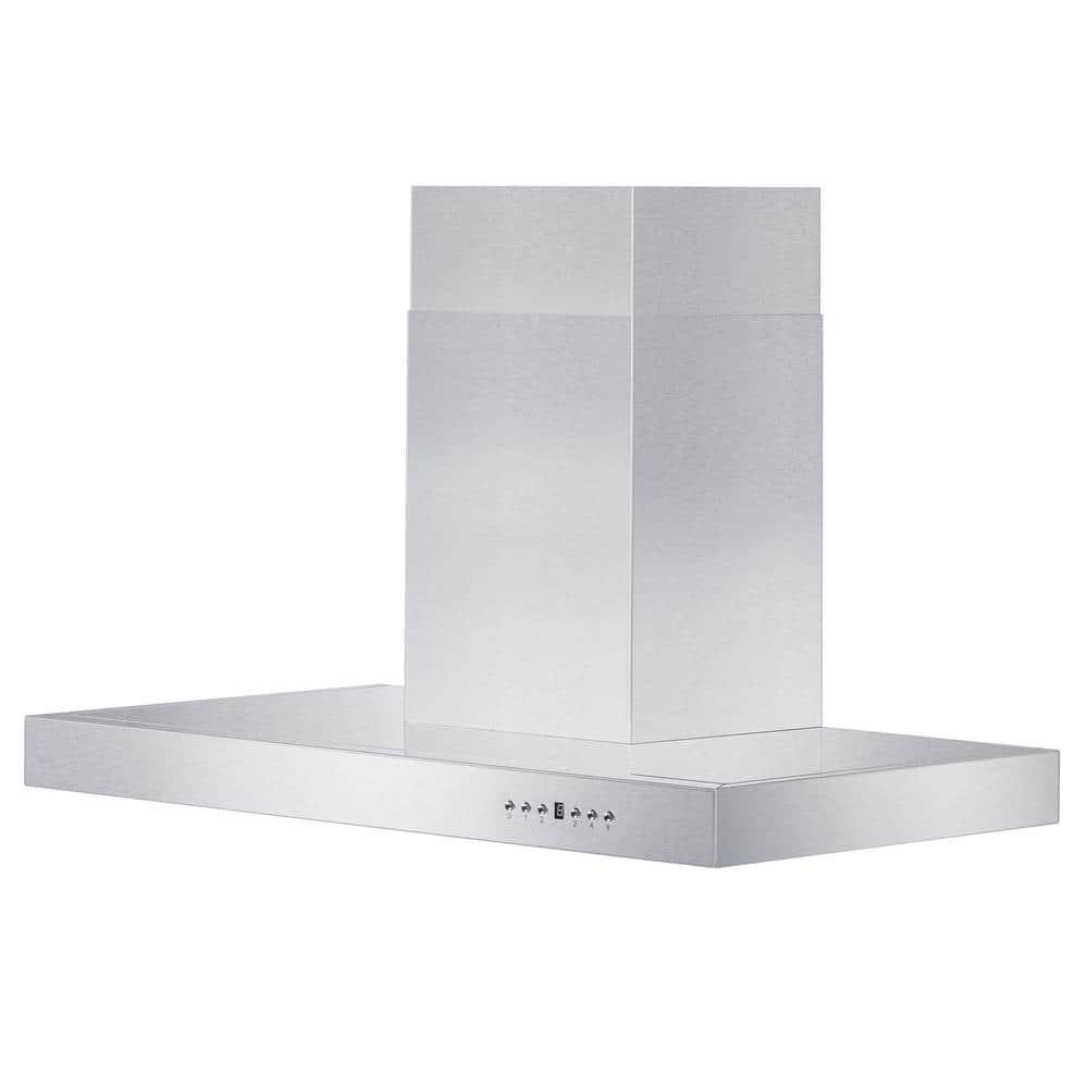 ZLINE Kitchen and Bath 30  Convertible Vent Wall Mount Range Hood in Stainless Steel