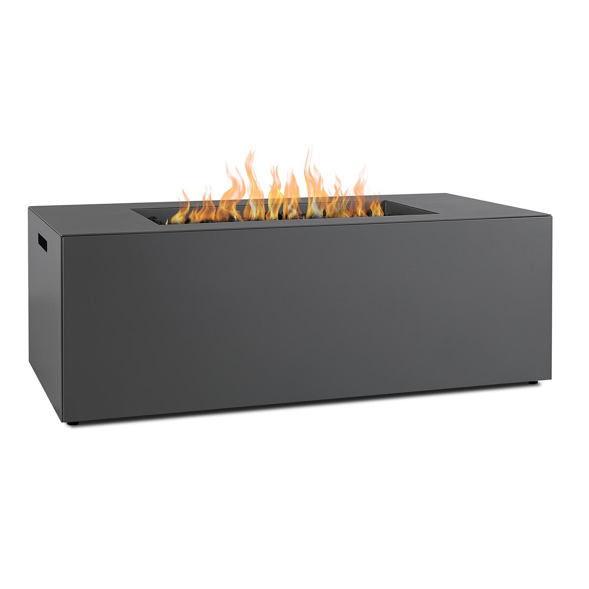 Lakeview Covewood 58-inch Rectangle Propane Fire Table