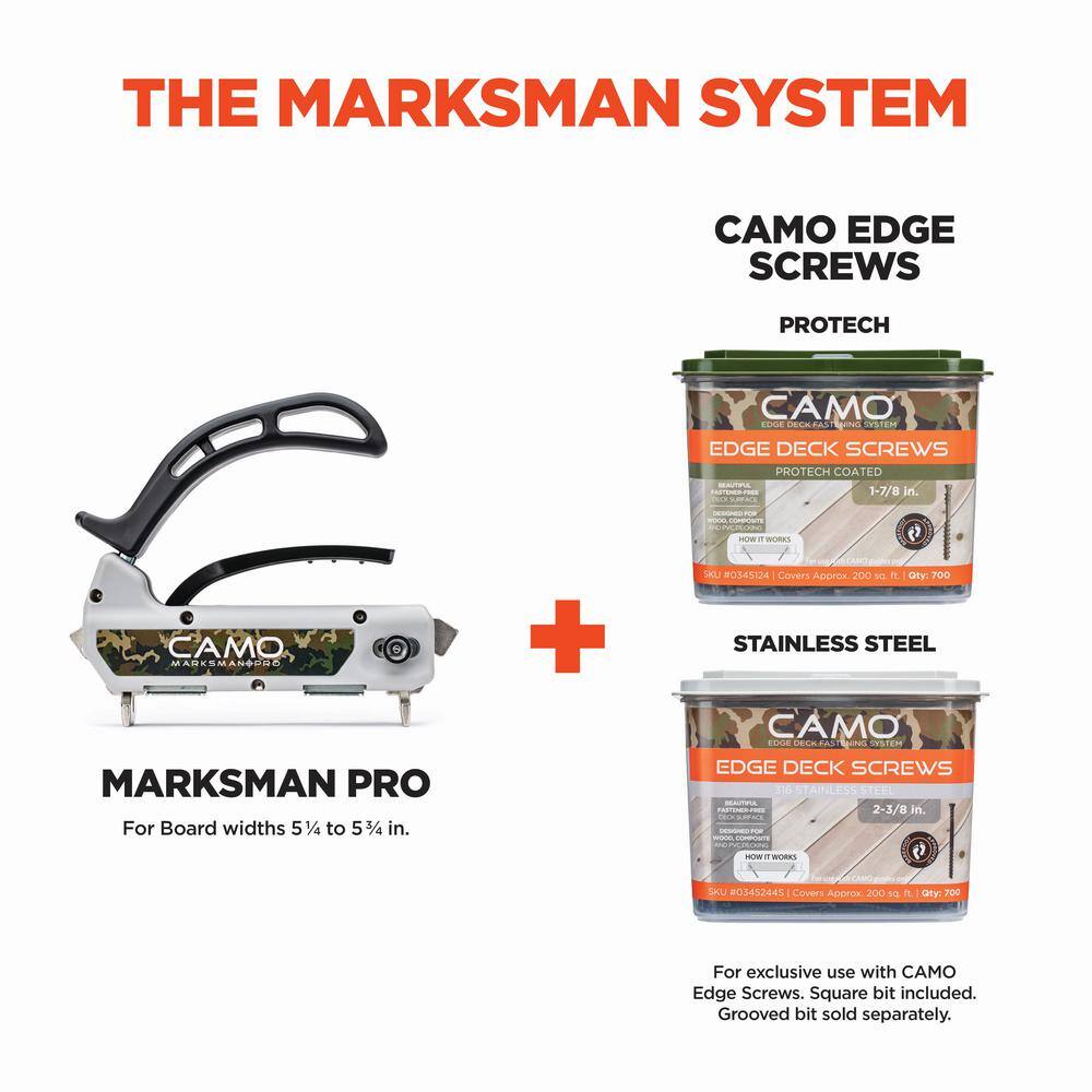 CAMO Marksman Pro Tool 345001