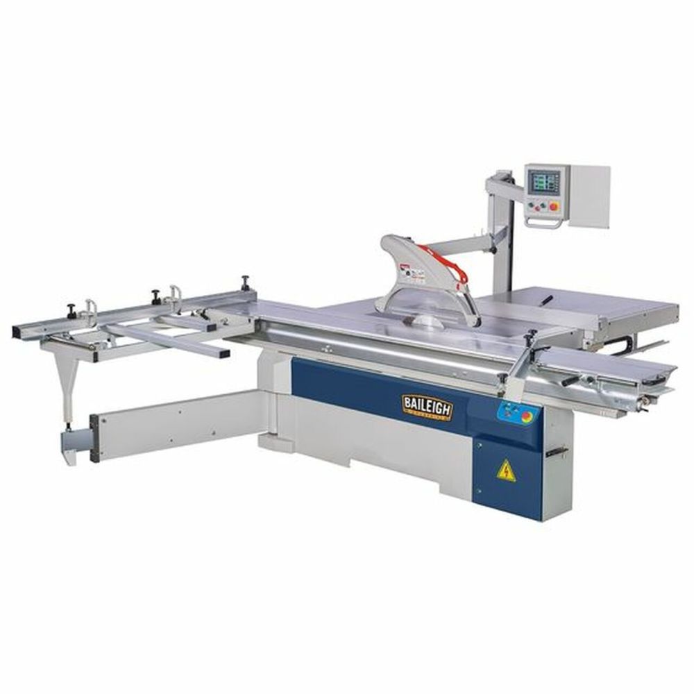 Baileigh STS-16120-CNC CNC Sliding Table Saw 220V 3 Phase 16 ;