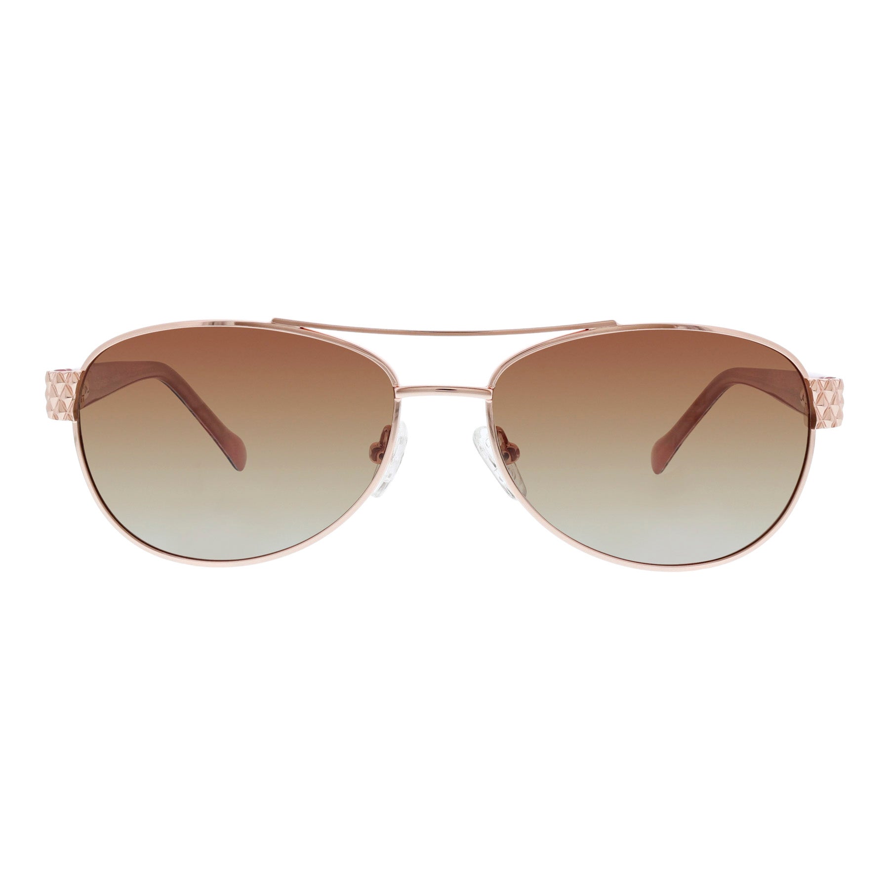 Marlene Polarized Aviator Sunglasses