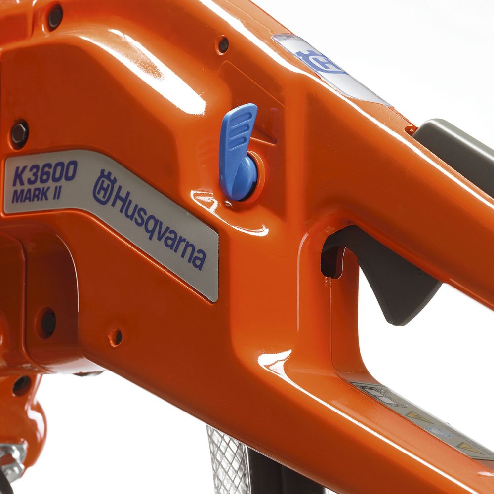 Husqvarna K 3600 MK II Hyd Power Ring Cutter