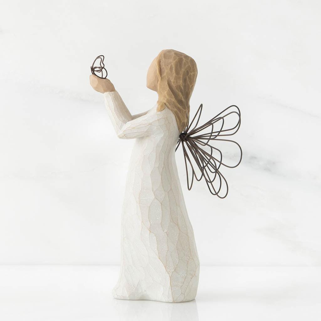 Willow Tree  Angel of Freedom Figurine