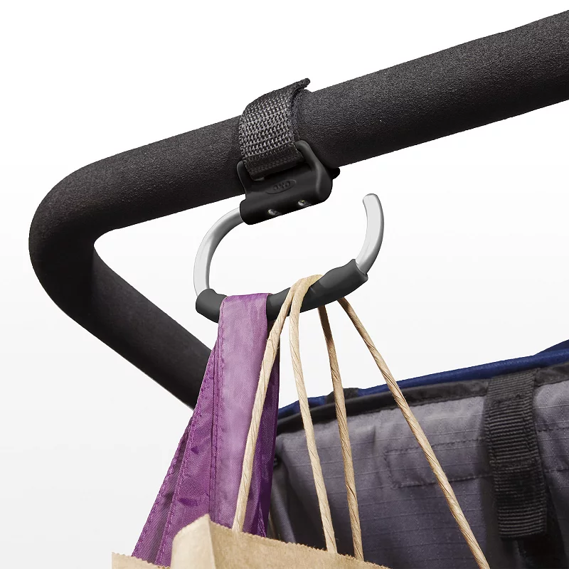 OXO Tot Handy Stroller Hooks 2-Pack