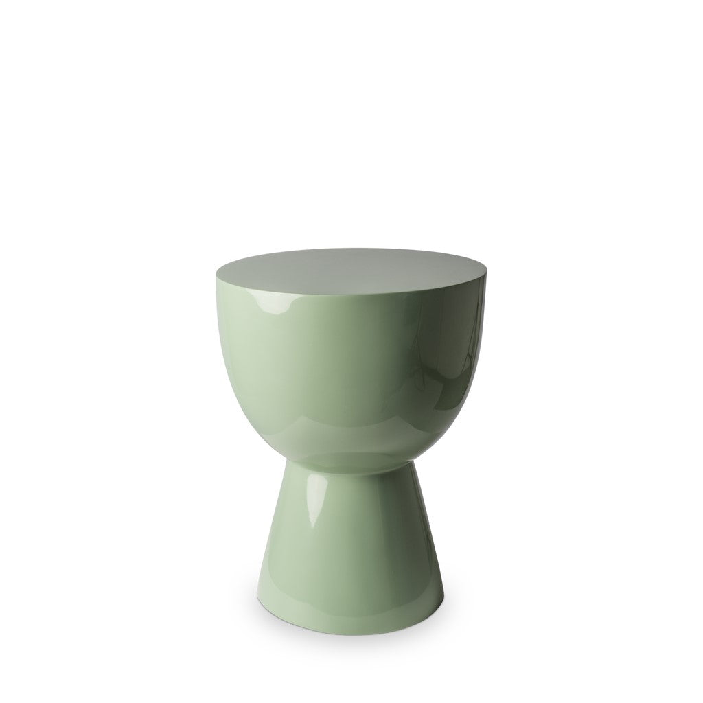 Tam Tam stool olive green