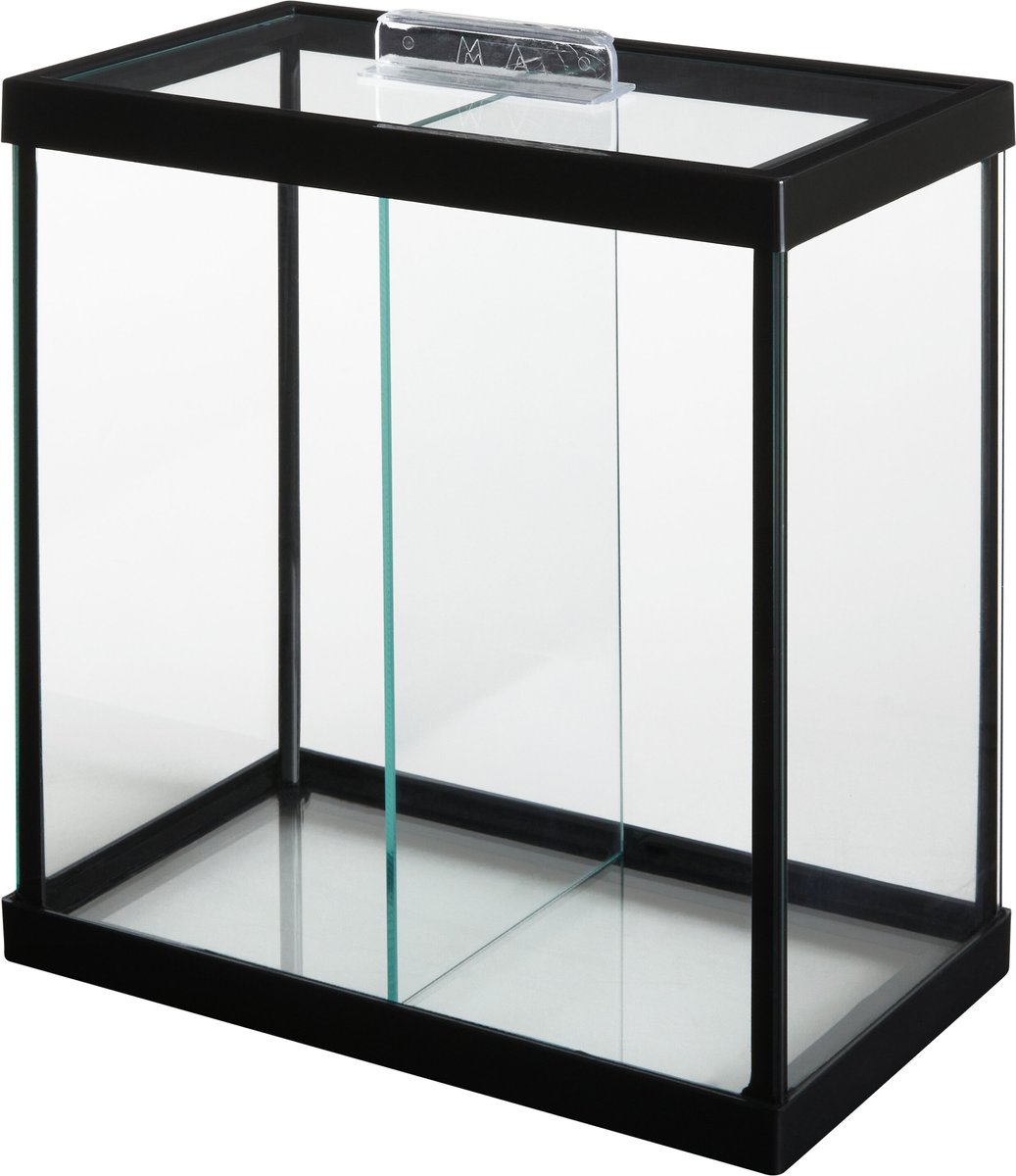 Frisco 2 Betta Aquarium with Divider/Top