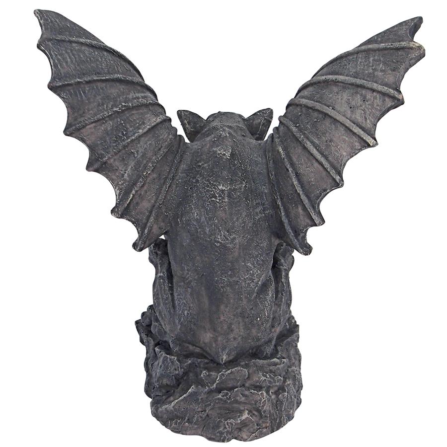 Design Toscano Florentine Gargoyle Statue: Medium