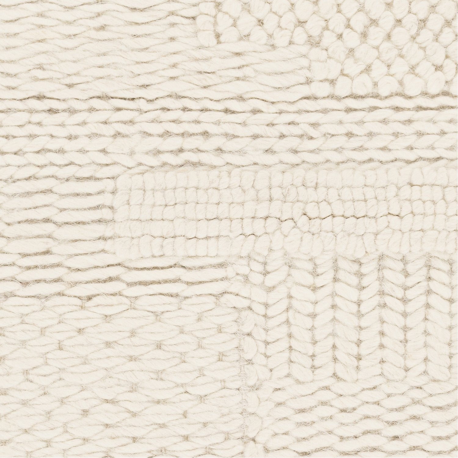 Cocoon Rug in Beige