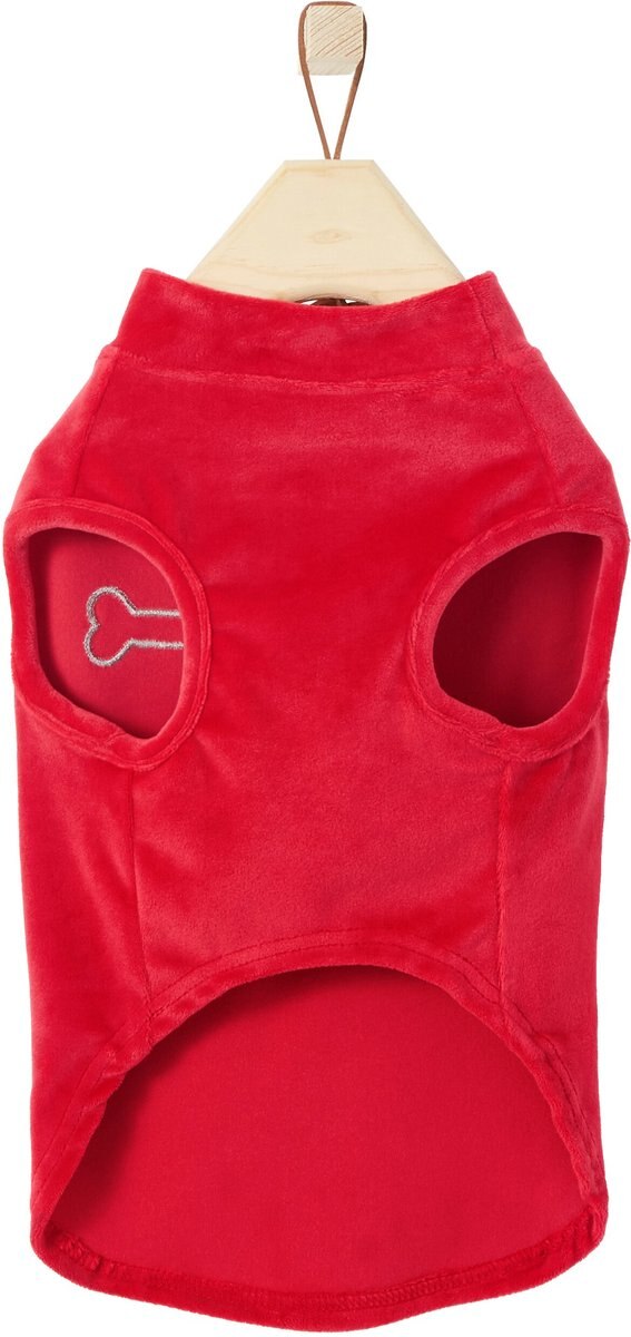 Frisco Stretchy Dog and Cat Fleece Vest