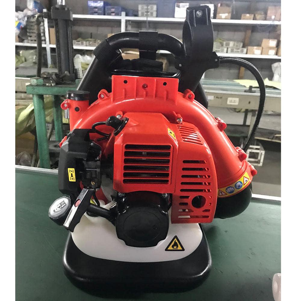 YIYIBYUS 450 CFM 190 MPH 427 CC 2Stroke Gas Backpack Leaf Blower