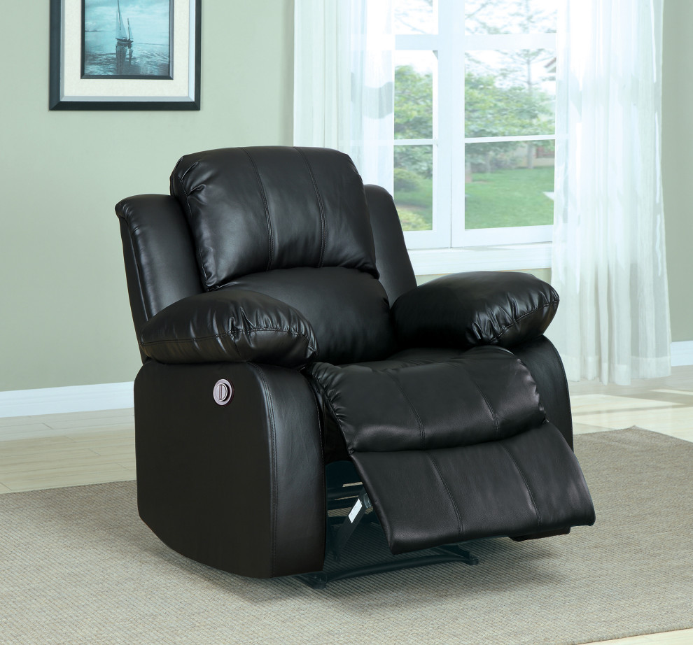 Center Hill Reclining Sofa Collection   Contemporary   Recliner Chairs   by Lexicon Home  Houzz