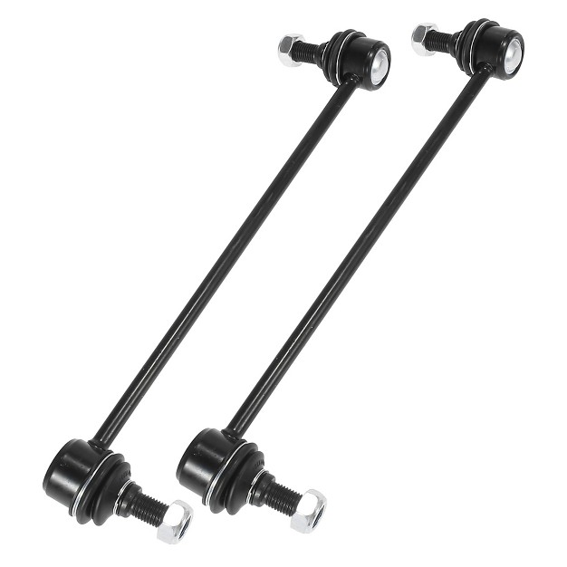 Unique Bargains K750188 Front Sway Bar Links For Chevrolet Equinox For Gmc Terrain Black 2pcs