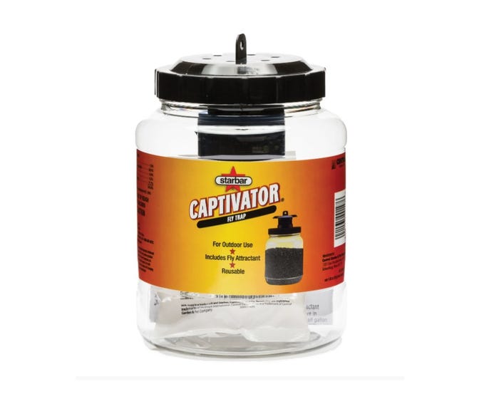 Starbar Captivator Fly Trap - 100520214