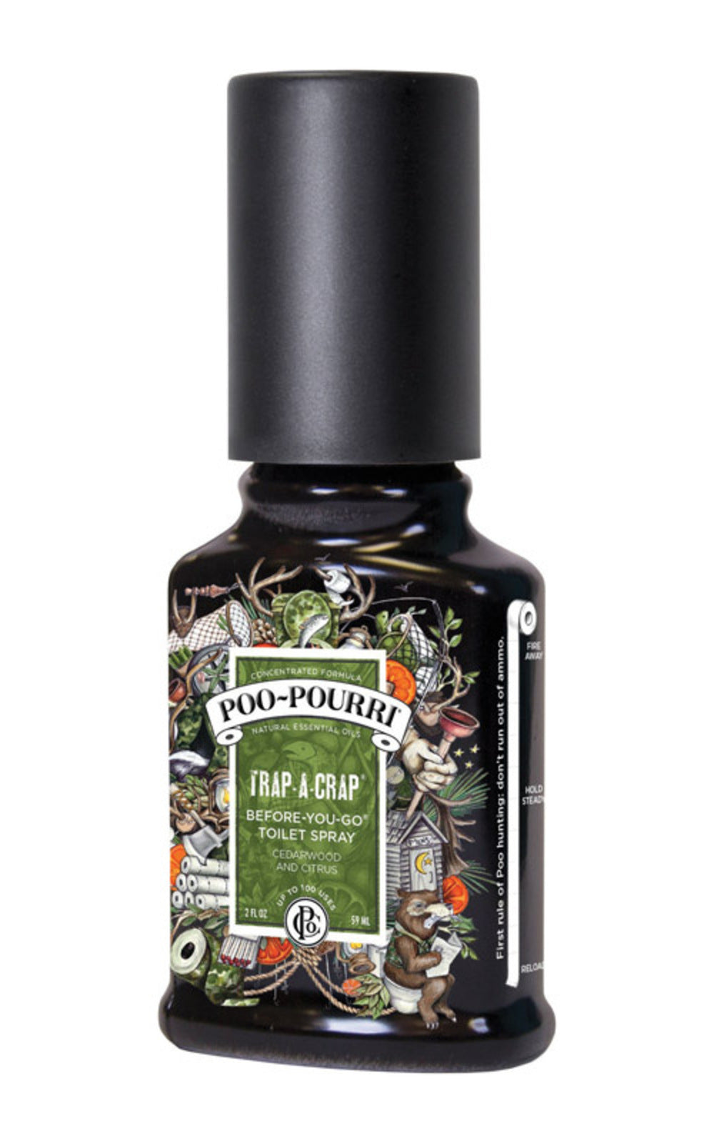 POOPOURRI TRAPCRAP 2OZ