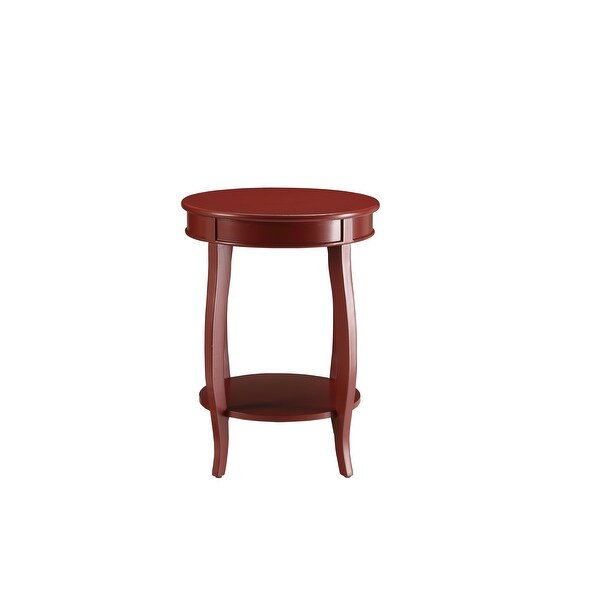 Side Table in Walnut (4 options)