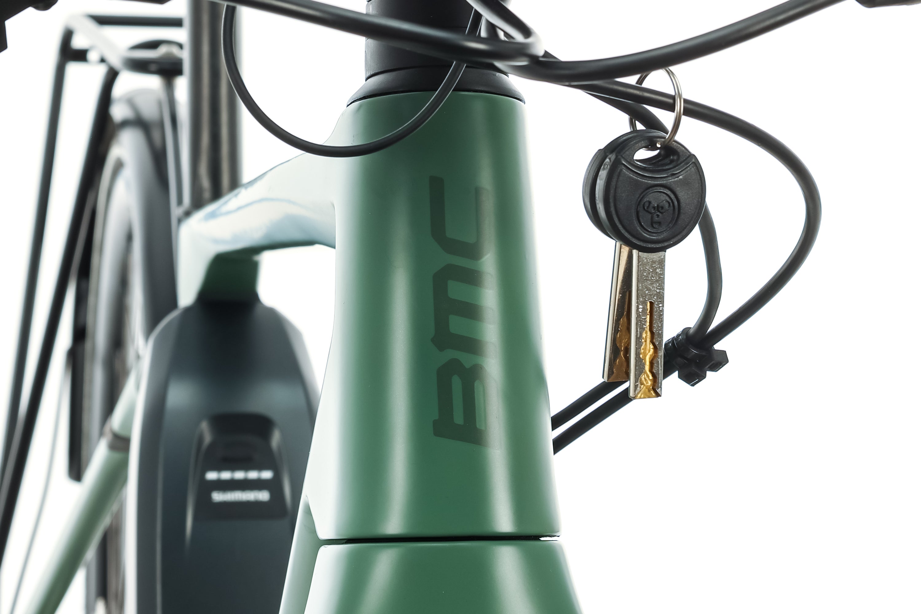 BMC Alpenchallenge AMP CITY LTD Commuter E-Bike - 2020, Small