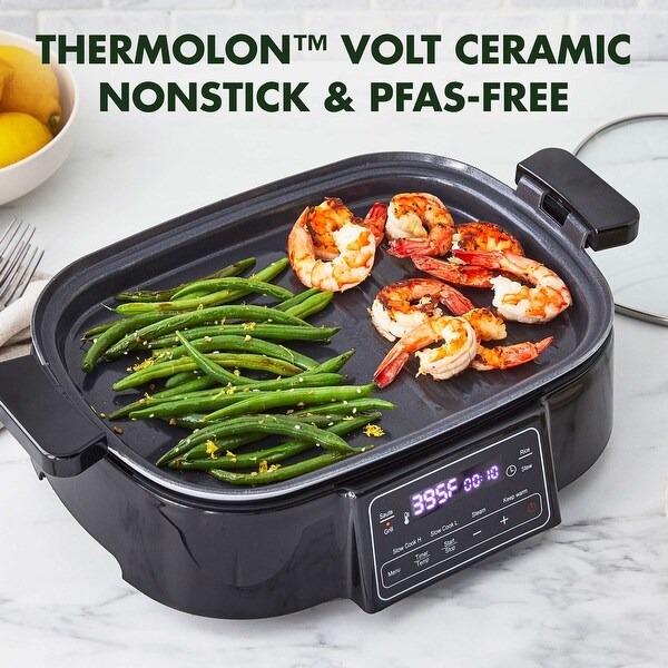 GreenPan Bistro Multi Skillet Deluxe