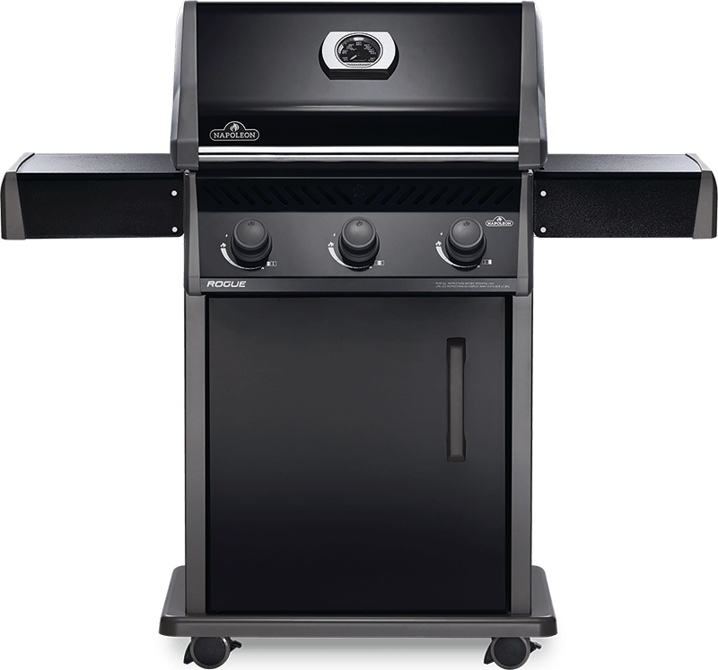 Napoleon Bbq R425PK1 Rogue 425 Gas Grill , Black , Propane