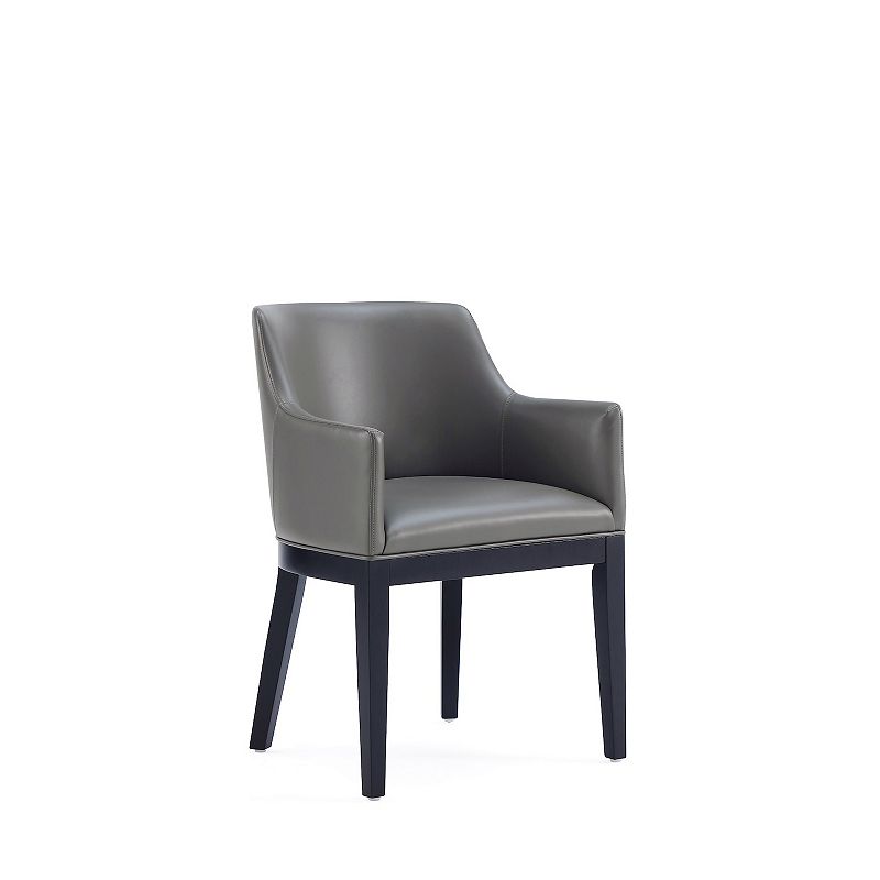 MANHATTAN COMFORT Gansevoort Dining Arm Chair