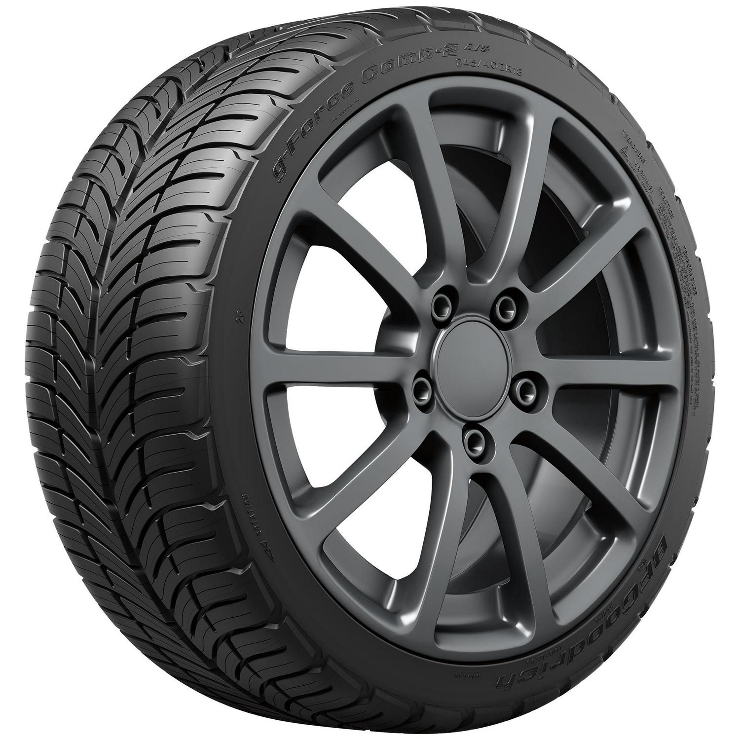 BFGoodrich g-Force COMP-2 A/S 235/55R17 99 W Tire