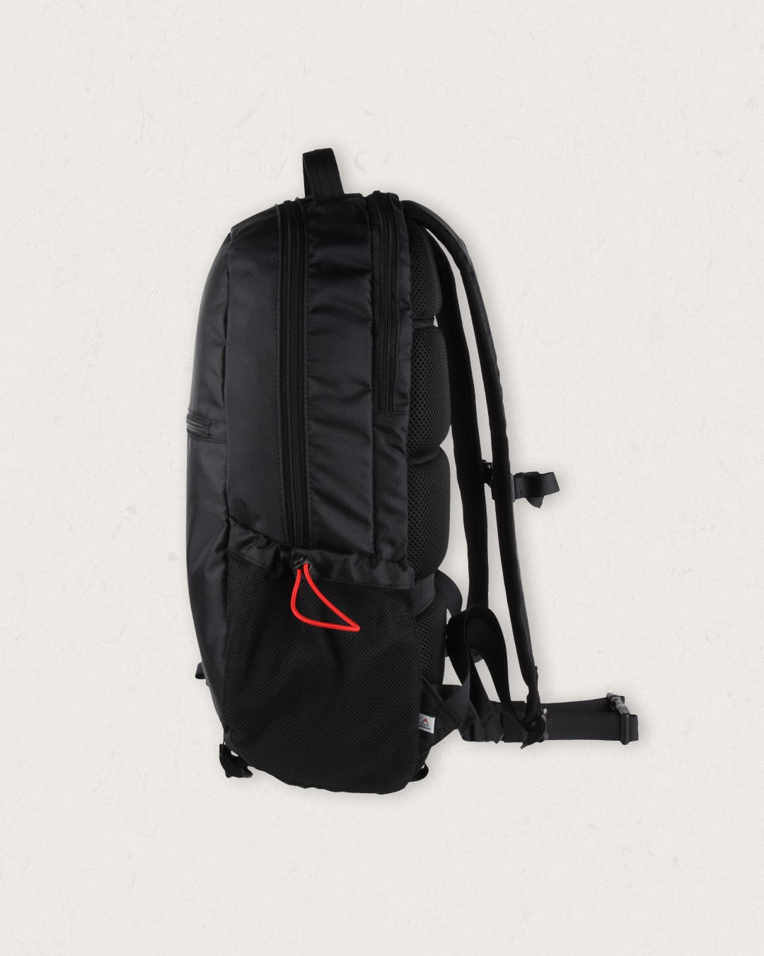 Canyon Recycled 25L Backpack - Black