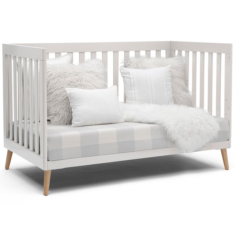 Delta Children Essex 4-in-1 Convertible Crib