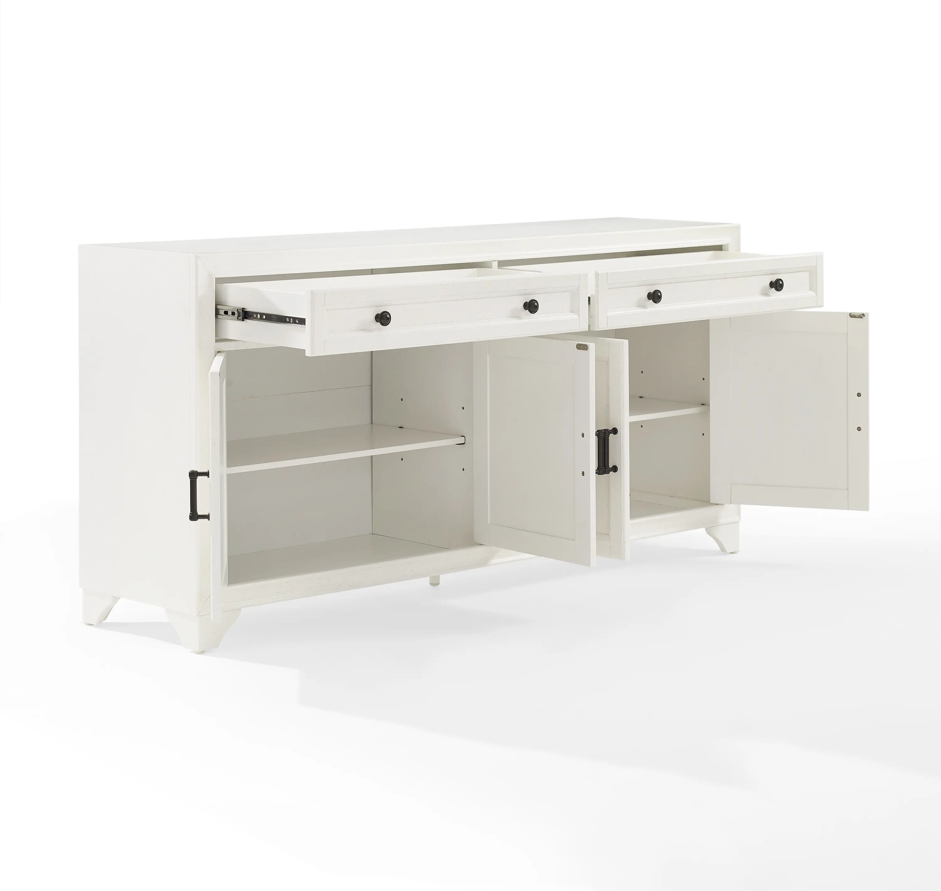 Tara White Dining Room Sideboard