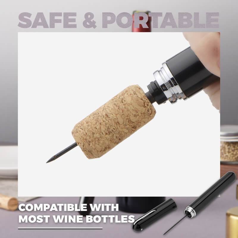🔥Hot Sale - Air Pressure Pump Bottle Opener