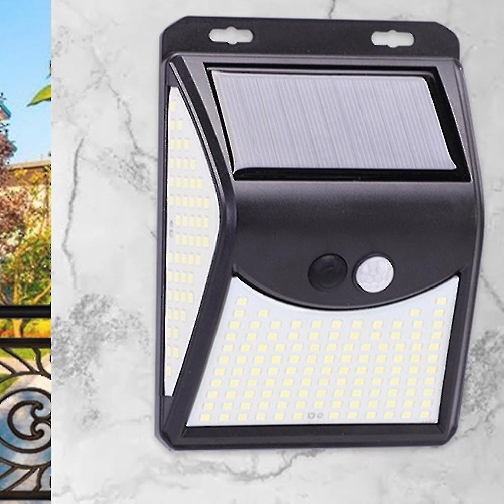 222 Led Solar With Mot Sensor Compatible With En Rat 4 Pieces