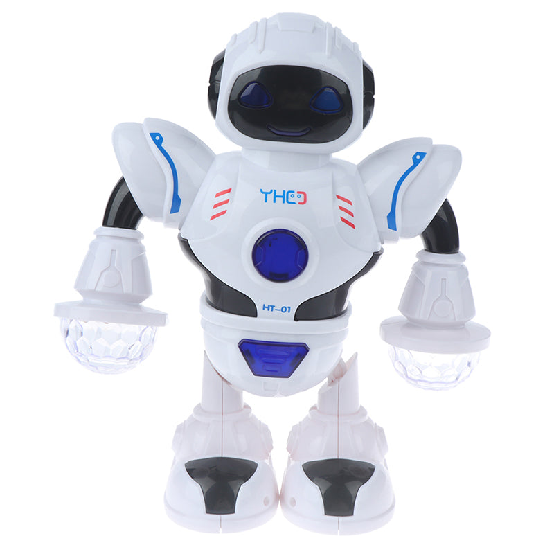 Toys For Boys Robot Kids Toddler Robot 2 3 4 5 6 7 8 9Year Old Age Cool Gift Toy