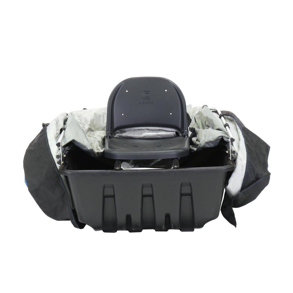 Clam Kenai XT Thermal - 1 Angler Ice Fishing Shelter 16610