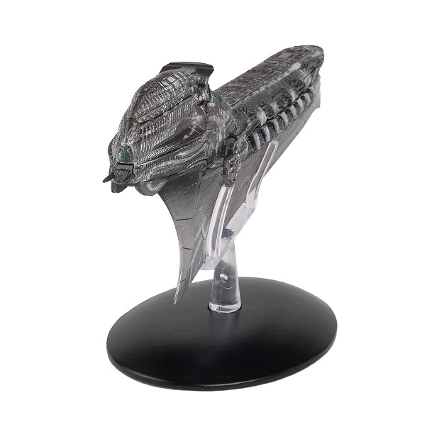 Eaglemoss Collections Star Trek Discovery Ship Replica Klingon Cleeve