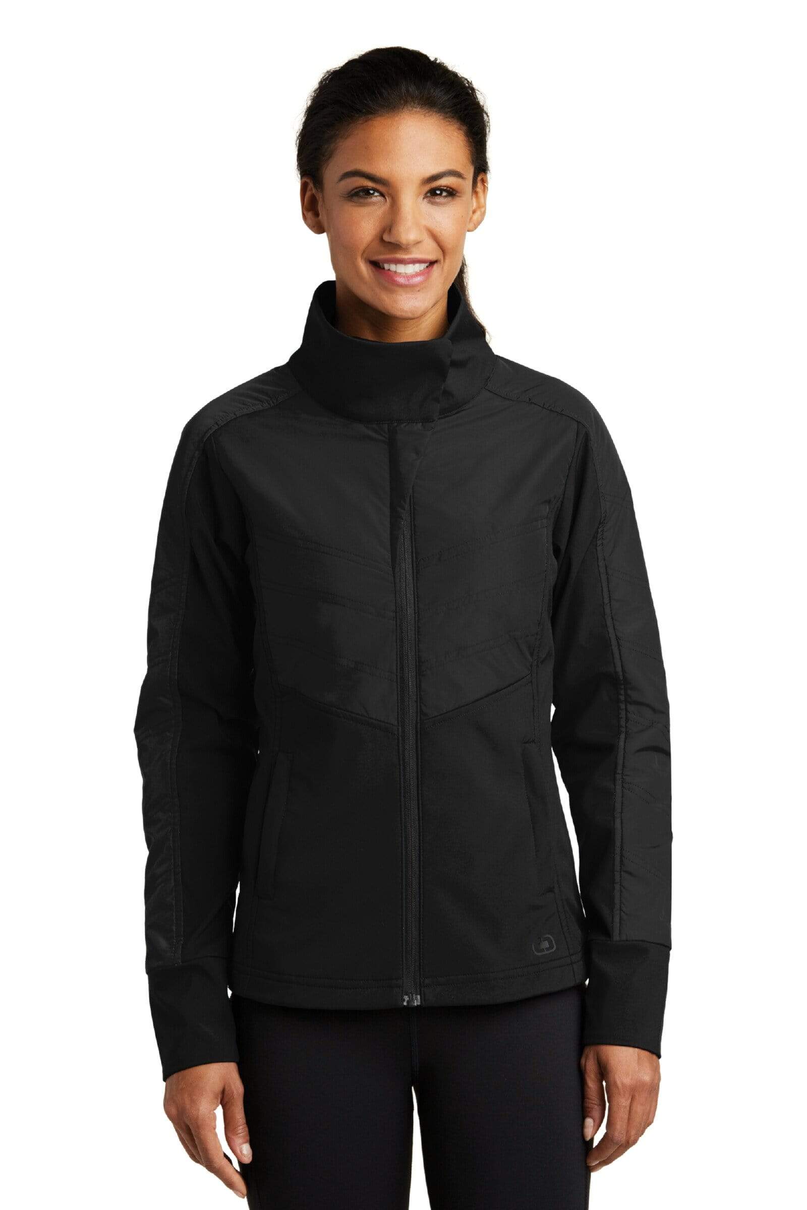 OGIO ENDURANCE Ladies Brink Soft Shell