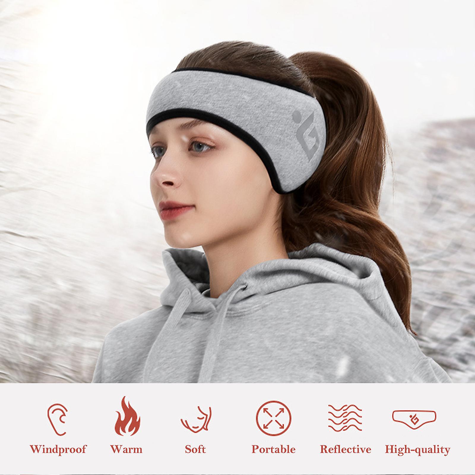 1 Ear Covers Warmer Notes: 1. Please Allow 1-3cm Measuring Deviation Due To Manual Measurement. 2. Due To The Different Monitor And Light Effects， The