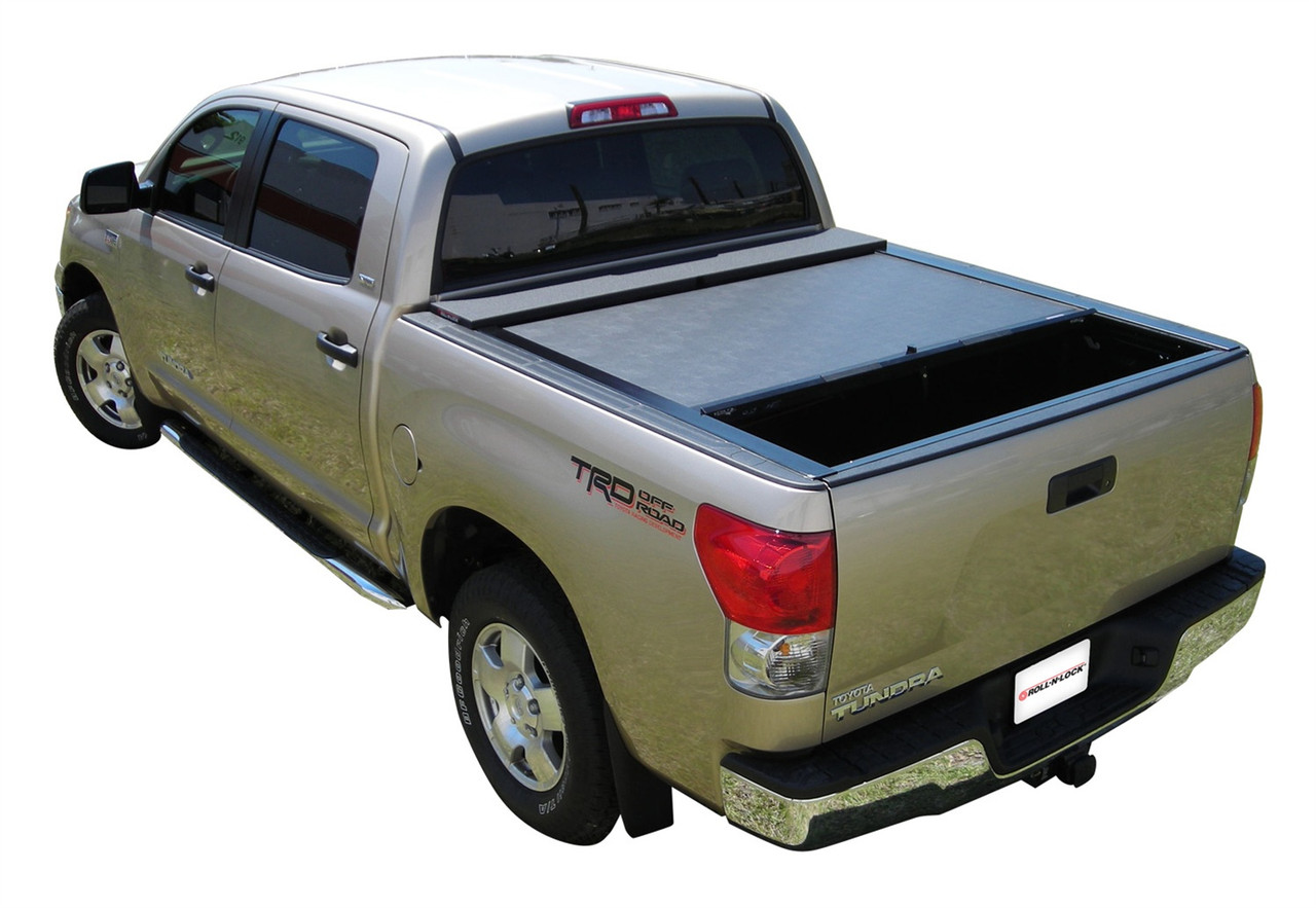 Roll N Lock MSeries  0721 Tundra CrewMax 57x27 Tonneau Cover